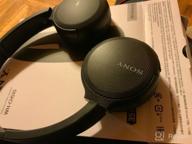 img 1 attached to Experience Effortless Wireless Calls with Sony WH-CH510 On-Ear Headset in Black review by Jagvir Singh ᠌