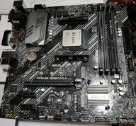 img 1 attached to 🔧 ASUS Prime B550M-A/CSM AMD AM4 Ryzen MicroATX Motherboard with PCIe 4.0, ECC Memory, 1Gb LAN, HDMI 2.1/D-Sub, 4K@60HZ, TPM, and ASUS Control Center Express review by Trn Ngc Qu (Edwards ᠌