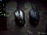 img 1 attached to 🎮 Enhance Your Gaming Experience with Logitech G MX518 Gaming Mouse review by Shaun Jdi ᠌