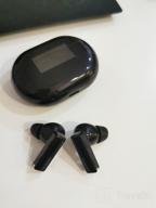 картинка 2 прикреплена к отзыву 🎧 Наушники Huawei FreeBuds Pro с передовой технологией шумоподавления, Bluetooth 5.2 и 3-х микрофонной системой для iOS и Android (углеродно-черный) от Cam Vi ᠌