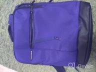 img 3 attached to Xiaomi Classic Business Backpack Blue Backpack review by Agata Julia Ickiewic ᠌
