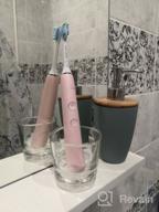 картинка 1 прикреплена к отзыву Philips Sonicare DiamondClean 9000 HX9911 sonic toothbrush, pink от Mateusz Daczka ᠌