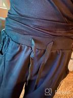 img 1 attached to TERODACO 2 Pack Active Sweatpants for Boys - Athletic Clothing in Active Version review by Brian Rogers