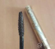 img 2 attached to 🎭 Vivienne Sabó Cabaret Première Waterproof Mascara - Artistic Volume with No Clump, Cruelty-Free, 0.3 fl. oz. review by Agata Buczkowska  (B ᠌