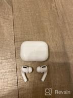 img 1 attached to Apple AirPods Pro MagSafe RU Wireless Headphones, White review by Athit Methasate ᠌