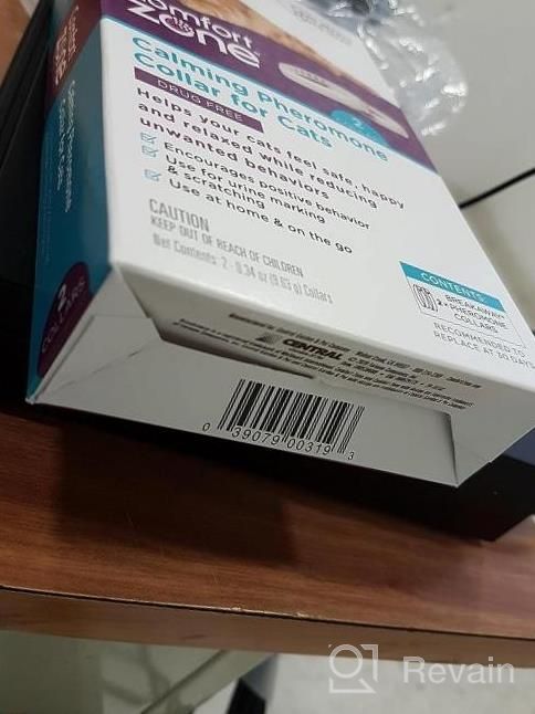 img 1 attached to Say Goodbye To Cat Tension With ThunderEase Multicat Calming Pheromone Diffuser Kit - Powered By FELIWAY! review by Jon Larjin