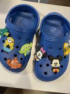img 1 attached to Children's Outdoor Sandals: Classic Slippers, Boys' Shoes, Clogs & Mules review by Charles Barlow