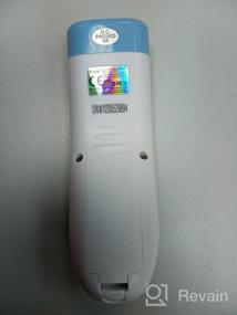 img 5 attached to Бесконтактный инфракрасный термометр Berrcom JXB-183 для лба: медицинского качества, 3 в 1, сертифицирован по стандартам FDA и CE с многофункциональным запоминанием – идеально подходит для проверки температуры у младенцев