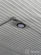 img 1 attached to Powerful And Certified LED High Bay Light For Warehouses - 100W, 14,000Lm, 5000K Daylight White review by Walt Smirnoff