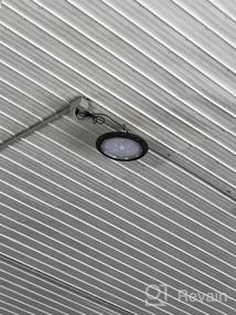 img 5 attached to Powerful And Certified LED High Bay Light For Warehouses - 100W, 14,000Lm, 5000K Daylight White