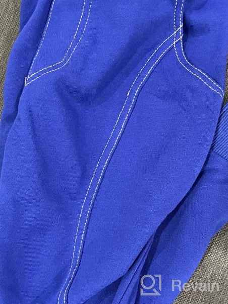 img 1 attached to 👦 SHOOYING Cotton Jogger Sweatpants for Boys (Sizes 4T-20Y) - Improved for SEO review by Robert Kimble