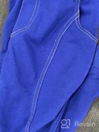 img 1 attached to 👦 SHOOYING Cotton Jogger Sweatpants for Boys (Sizes 4T-20Y) - Improved for SEO review by Robert Kimble