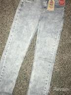 img 1 attached to Levis Boys Taper Jeans: Stylish Denim for Haight Boys review by Devin Lee