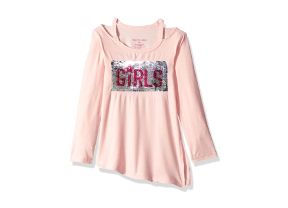 girls' tops, tees & blouses logo