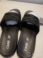 картинка 1 прикреплена к отзыву CARE PUMA Blazer Slide Sandals от Joshua Vogel