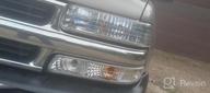 img 1 attached to 1999-2002 Chevy Silverado/Tahoe Headlight Assembly - 2 Year Warranty! review by Troy Palmer