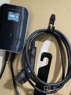 img 1 attached to BESENERGY 32 Amp Level 2 EV Charger: High Power 7.68KW Charging Station for All SAE J1772 EV Cars review by Joshua Pilla