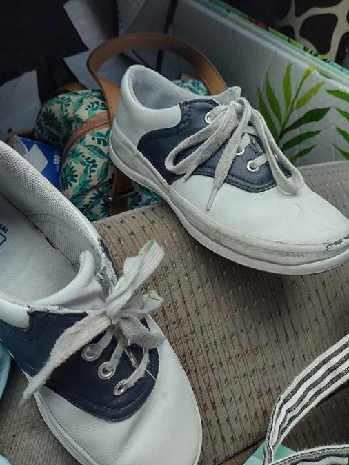 img 1 attached to Get Your Kids Ready for School with Keds 👟 School Days II Sneakers - Little and Big Kid Sizes Available! review by Jessica Rodriguez