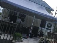 img 1 attached to 🎉 Gigatent Party Canopy Tent review by Art Porras
