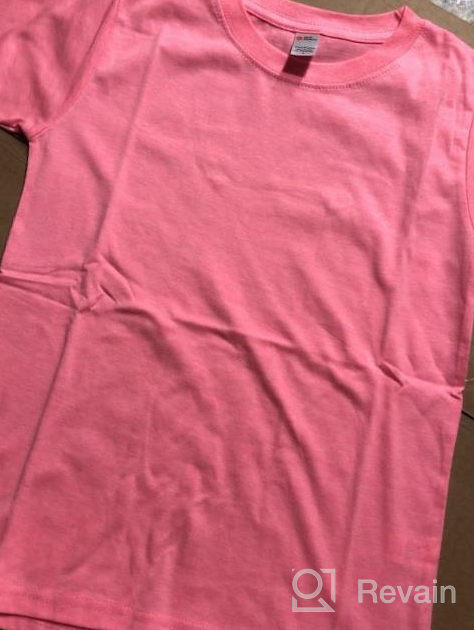 img 1 attached to 👕 Toddlers' T-Shirt for Boys - Earth Elements Boys' Clothing Tops, Tees & Shirts review by John Graves