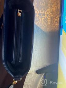 img 5 attached to 👜 4pcs Set of Women's Fashion Handbags Wallet Tote Bag Shoulder Bag Top Handle Satchel Purse