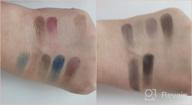 img 2 attached to NYX professional makeup Palette of shadows Ultimate Shadow Palette brights 04 review by Aneta Pa ᠌
