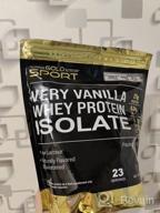 img 2 attached to California Gold Nutrition Whey Protein Isolate, 454g Natural review by Agata Staniewska ᠌