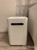 img 1 attached to Humidifier Smartmi Evaporative Humidifier 2, CJXJSQ04ZM RU, white review by Dorota Lightman ᠌