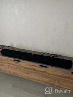 img 3 attached to 🔊 Samsung HW-Q900A Black Soundbar review by Aneta Szewczyk ᠌