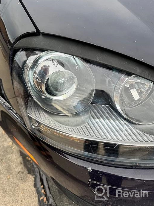 img 1 attached to Upgrade To Stunning Diamond White With GOOACC D3S HID Headlight Bulbs - High/Low Beam Xenon Replacement Bulbs (2Pcs), review by Jacob Brasic