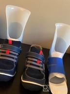 img 1 attached to 👟 Stride Rite Sneaker Truffle: Stylish and Comfy Shoes for Toddler Boys review by James Baker