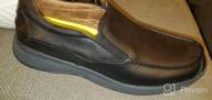 картинка 1 прикреплена к отзыву Comfortable and Versatile Florsheim Ontario Casual Oxford 👞 Medium Men's Shoes – Perfect for Loafers and Slip-Ons от Bill Dooley