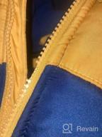 img 1 attached to 🧥 Kosh Snowbib Snowsuit Print Boys' Jacket Clothing review by Wayne Espinoza