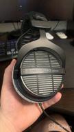 img 3 attached to Beyerdynamic DT 990 PRO Open Studio Headphones - High-Quality Sound for Professionals review by Elias Inmune Alv ᠌