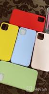 img 1 attached to Get 5X The Protection! Slim TPU Cases For IPhone 11 In A Bundle Of Vibrant Colors - Buy Now! review by Leslie Broussard