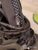 img 1 attached to Unleash the Adventure with Mountain Warehouse Jungle Walking Shoes review by Nathan Kumar