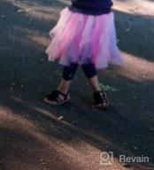 картинка 1 прикреплена к отзыву Платья для малышей DXTON с лосинами: стильная одежда для девочек от Bridgett Walls