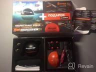 img 1 attached to Deeper PRO Smart Sonar - Portable WiFi Fish Finder for Kayaks, Boats, and Ice Fishing on Shore review by Lee Do-yun ᠌