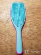 img 1 attached to TANGLE TEEZER comb comb The Large Wet Detangler Hyper, 23.5 cm review by Agata Stadnicka ᠌