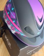 img 1 attached to Horse Riding Helmet Troxel Fallon Taylor review by Geoff Yates