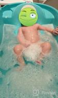 img 1 attached to 🛀 Turquoise Anatomical Bath Baby Ok Onda Evolution review by Felicja Przybylska ᠌