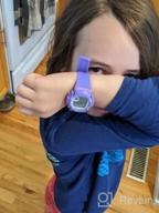 img 1 attached to Stay on Schedule with AZLAND 3 Alarms Kids Sports Wristwatch - Waterproof Digital Watches for Boys and Girls review by Dwayne Meurer