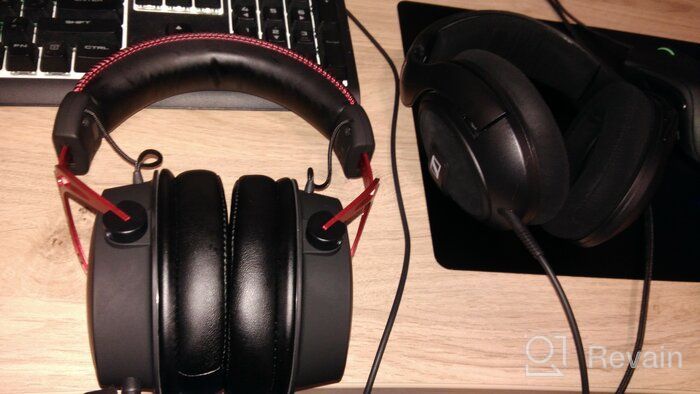 img 1 attached to HyperX Cloud Alpha Gaming Headset review by Trang Bach ᠌