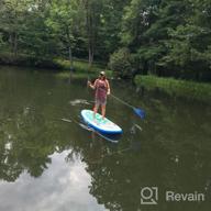img 1 attached to MURTISOL Inflatable Paddle Board: Explore With Confidence With High-Quality Accessories! review by Dusty Wonsley