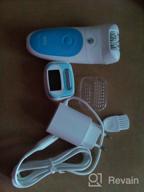 img 1 attached to Braun 5-511 Silk-epil 5 Wet & Dry epilator with starter cap, white/blue review by Ai Esumi ᠌