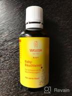 img 2 attached to 🍃 Weleda Baby Tummy Oil: Soothing Relief for Your Little One's Digestive Discomfort (50ml) review by Aneta Pa ᠌