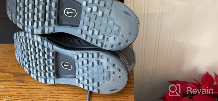 img 1 attached to Nike Men's Black Running Shoes - Athletic Men's Footwear in Triple Black review by Jeff Keegan