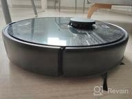 img 2 attached to Dreame Bot D9 Max Global Robot Vacuum Cleaner, black review by Anastazja Pajk ᠌