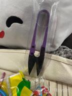 img 1 attached to All-In-One Ergonomic Crochet Hook Kit With 116 Pieces And Storage Bag - Perfect For Beginners And Pros Alike! review by Mario Haan