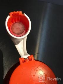 img 5 attached to Замените крышку Nalgene On The Fly на крышку от бутылки с водой, не содержащую BPA